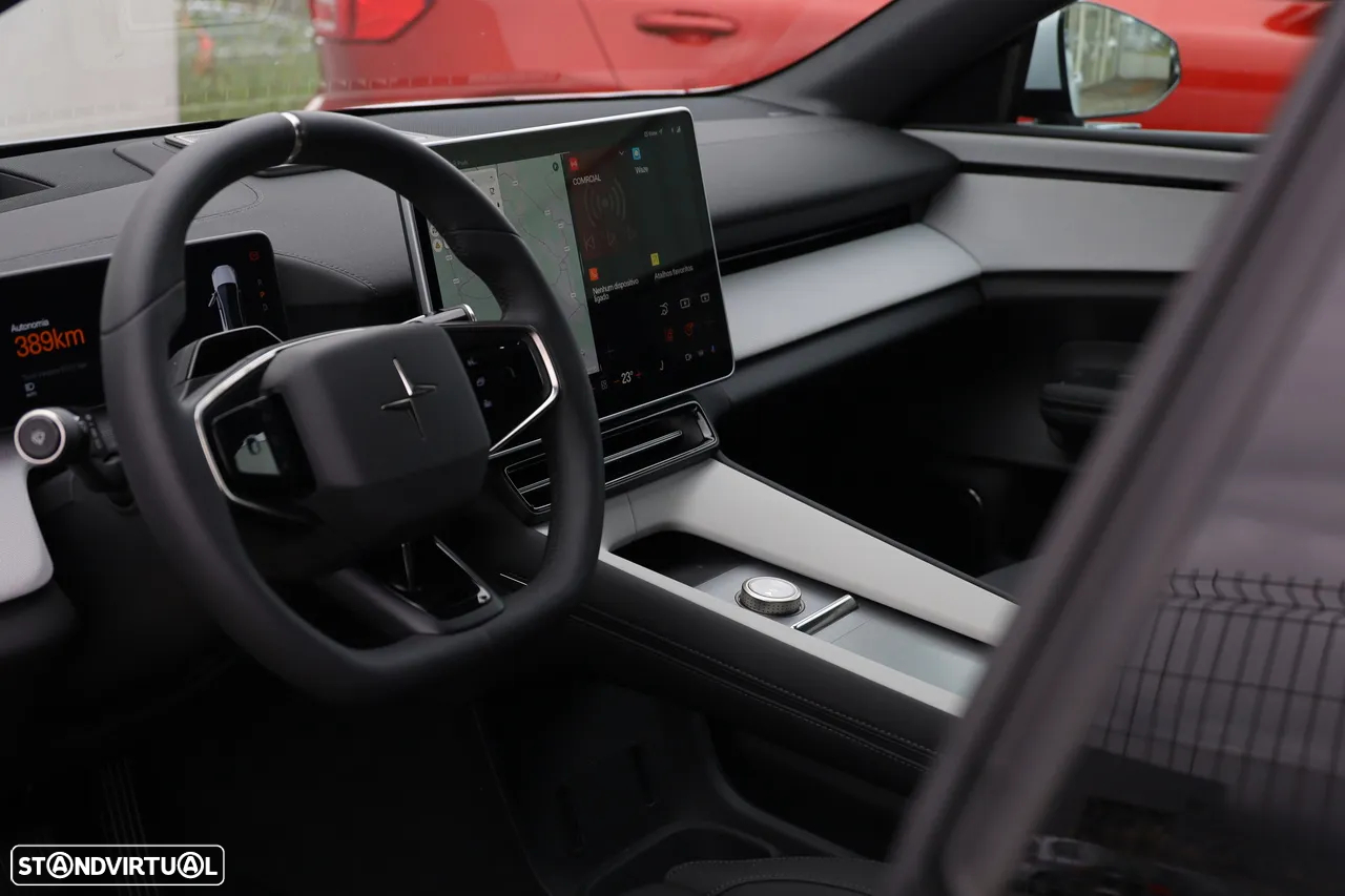 Polestar 4 Long Range 100 kWh Dual Motor - 16