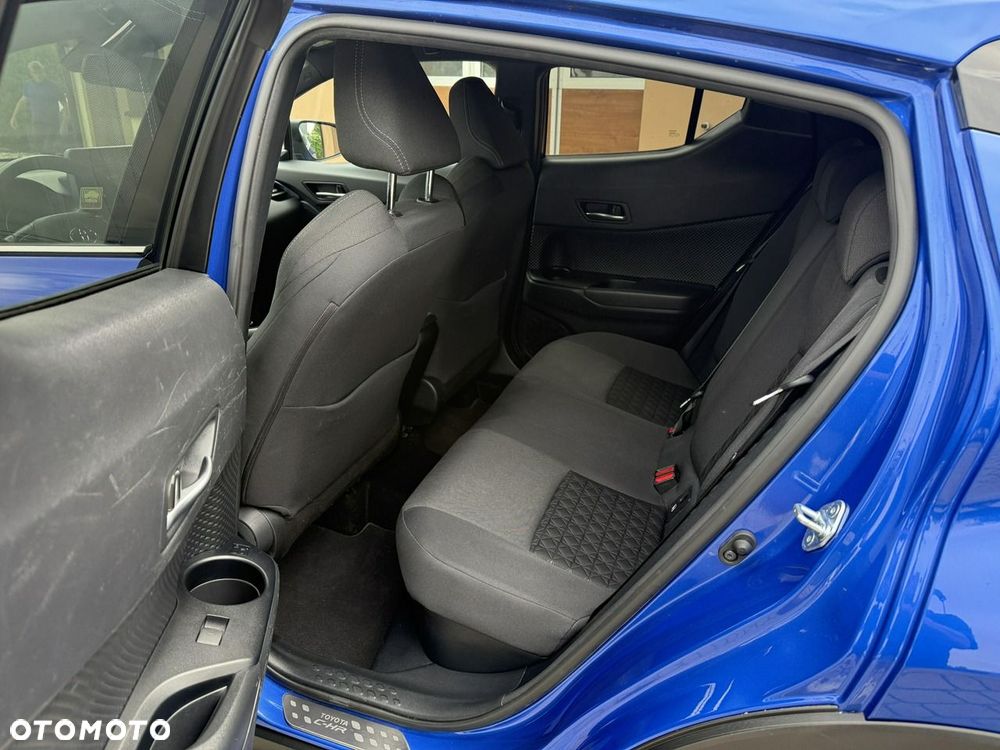 Toyota C-HR 1.8 Hybrid GPF Comfort - 25