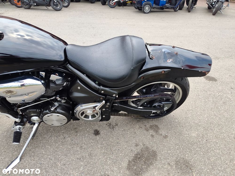 Yamaha Warrior - 16
