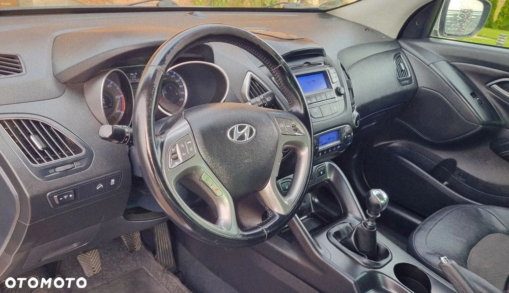Hyundai ix35 1.7 CRDi 2WD Comfort - 12
