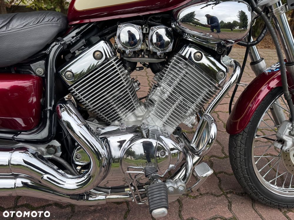 Yamaha Virago - 9