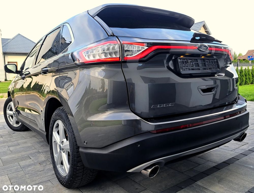 Ford Edge - 23