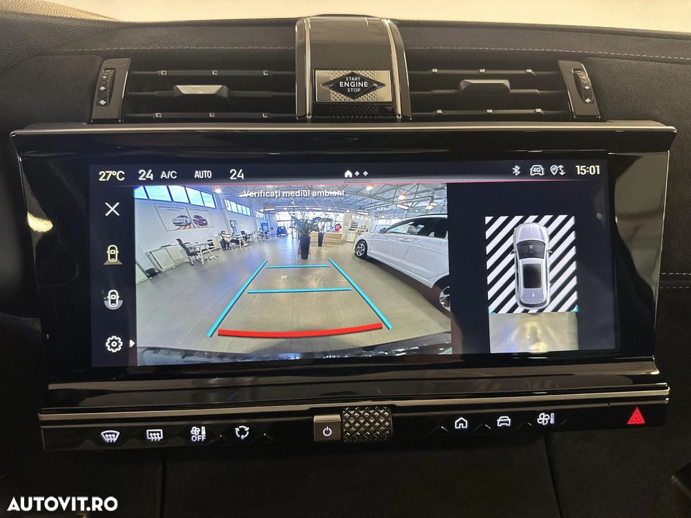 DS Automobiles DS 7 Crossback - 19
