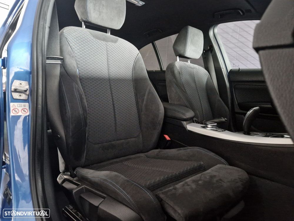 BMW 116 d Pack M Auto - 8