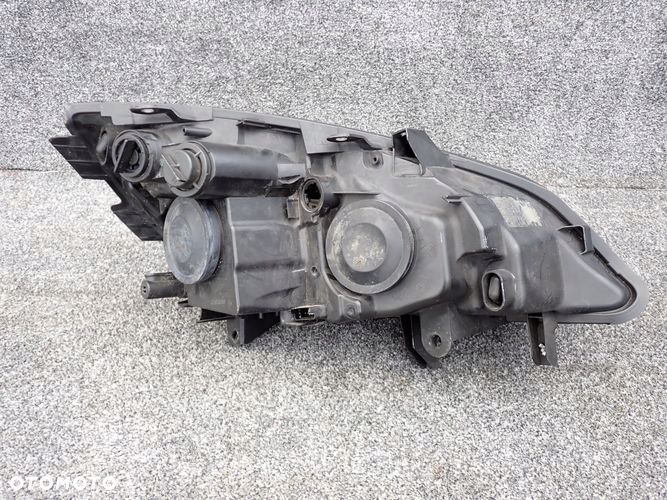 RENAULT SCENIC II LIFT 06- reflektor lewy lampa lewa - 6
