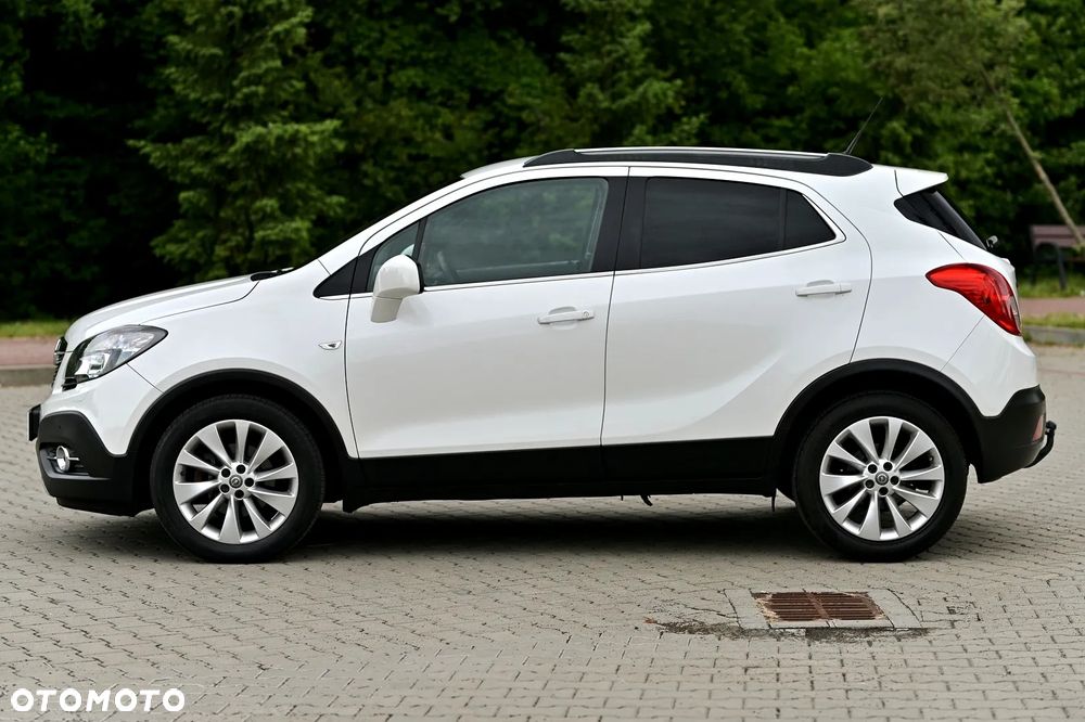 Opel Mokka 1.6 CDTI Cosmo S&S - 9