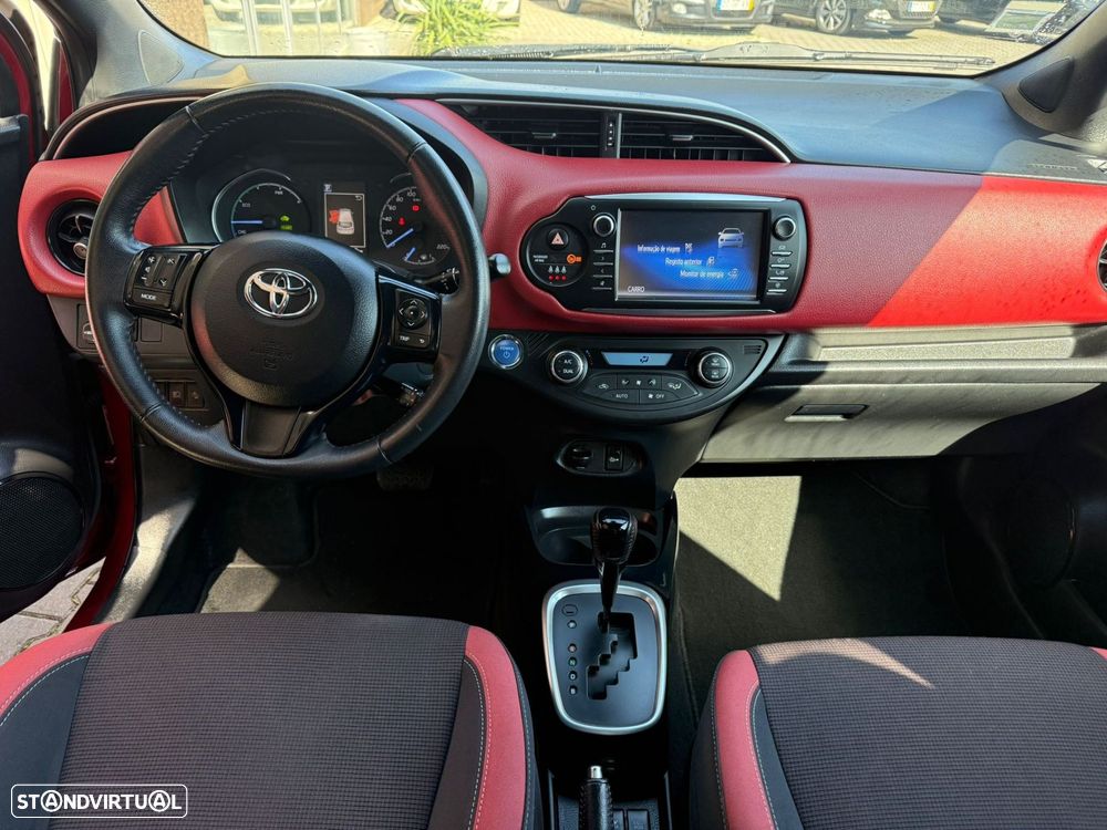 Toyota Yaris - 4