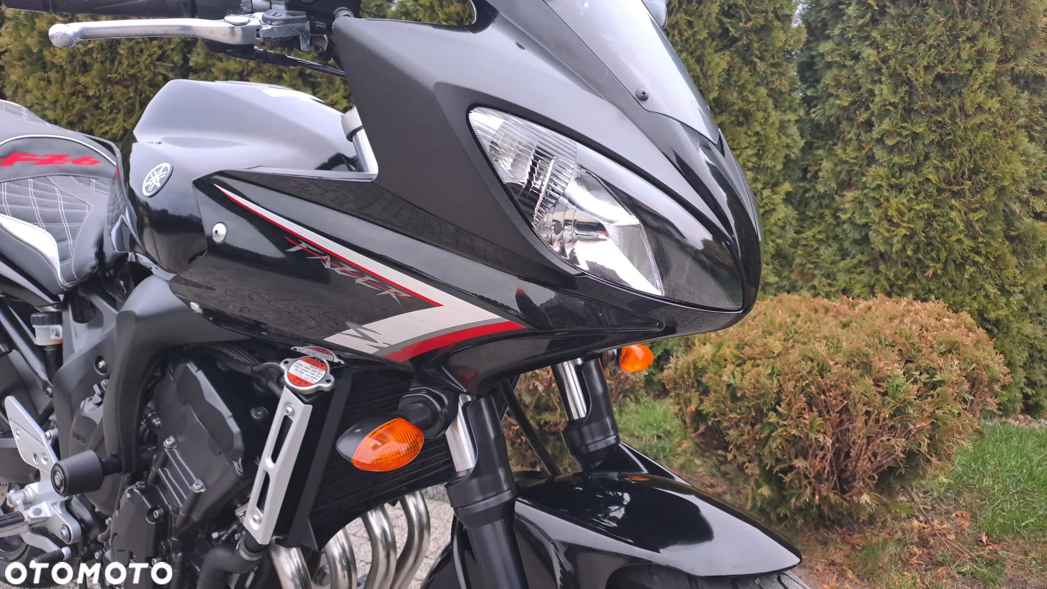 Yamaha FZ - 11