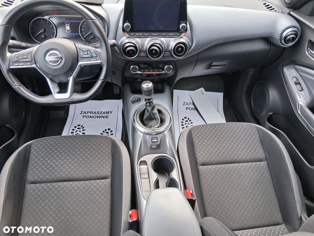 Nissan Juke 1.0 DIG-T N-Connecta - 12