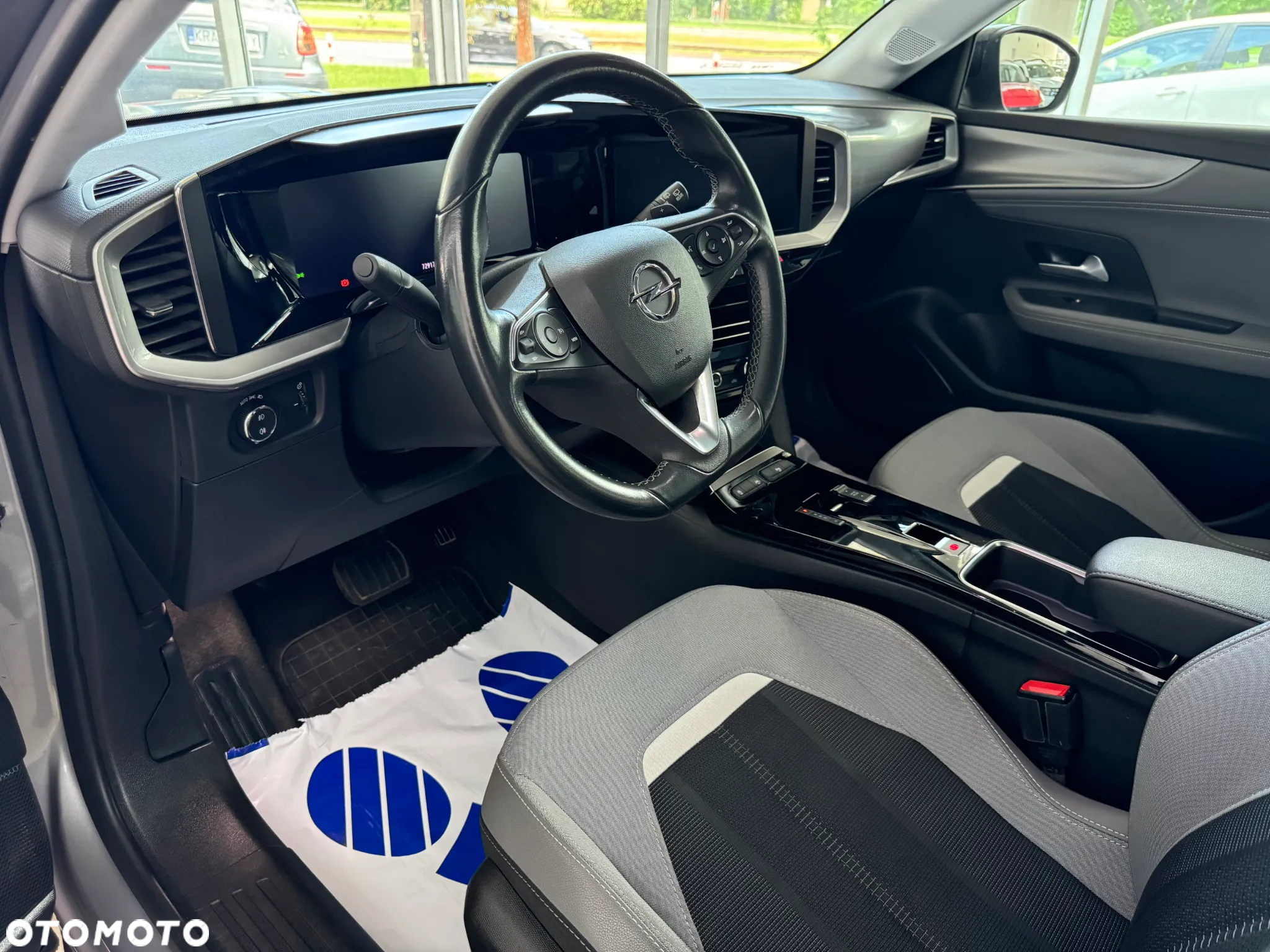 Opel Mokka 1.2 T Elegance S&S - 13