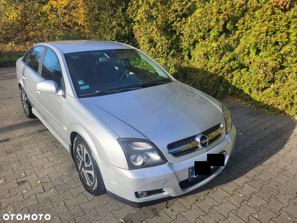 Opel Vectra 1.9 CDTI Design - 8