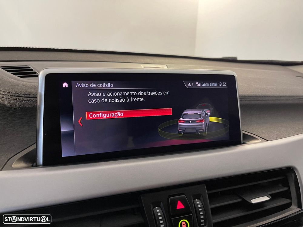 BMW X2 xDrive25e Advantage - 19