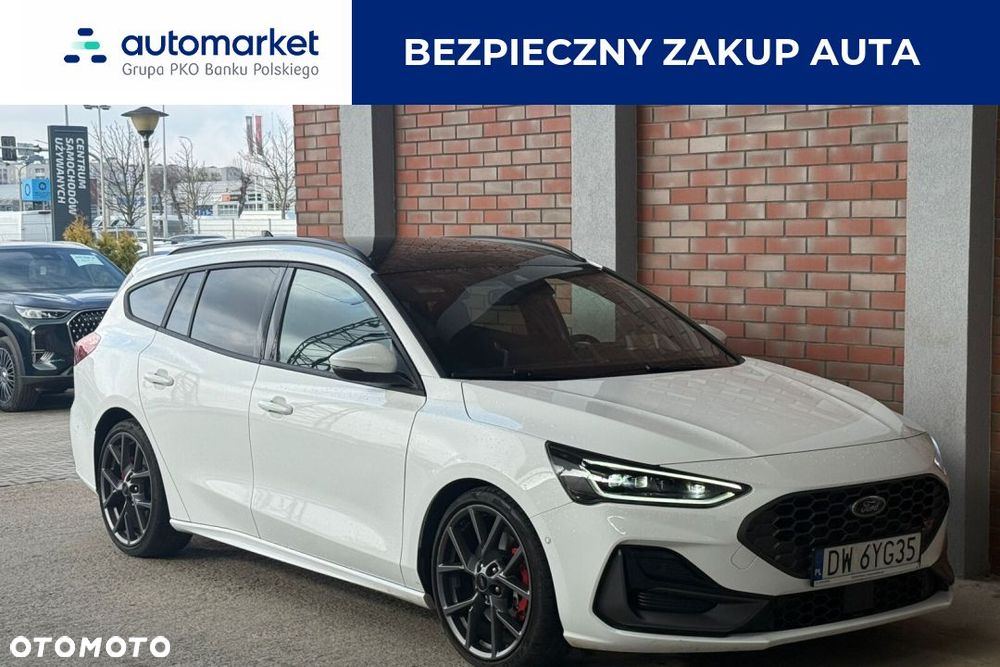 Ford Focus 2.3 EcoBoost ST X - 3