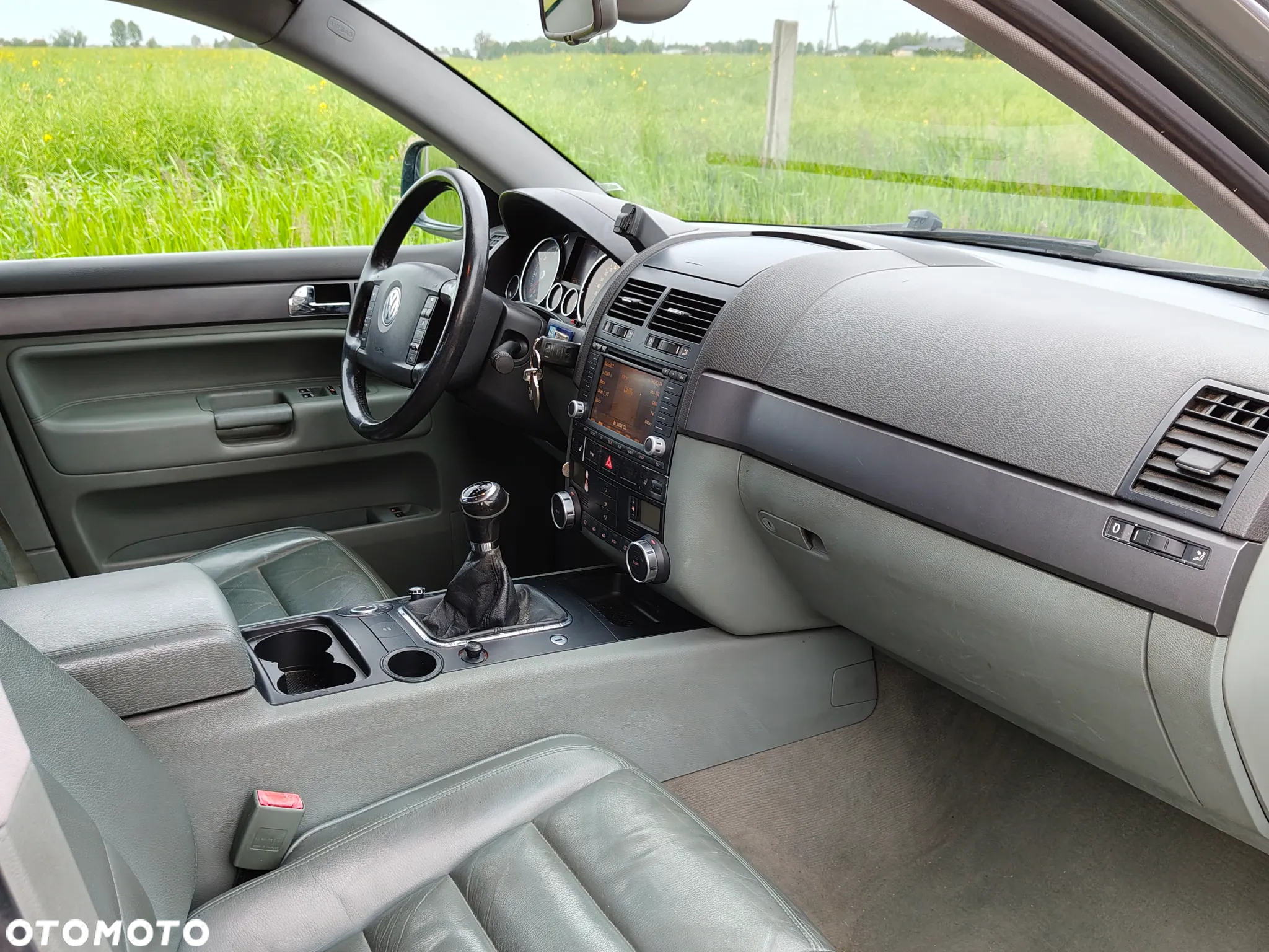 Volkswagen Touareg 2.5 R5 TDI - 6