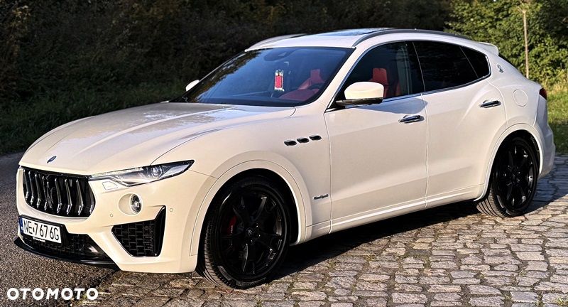 Maserati Levante Diesel Granlusso - 39