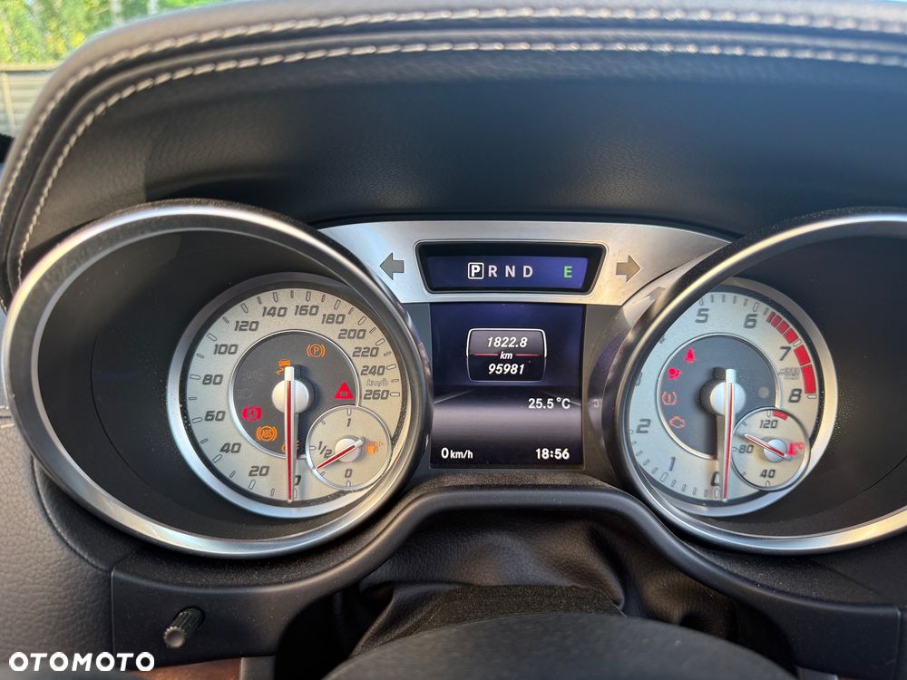 Mercedes-Benz SL 500 - 4