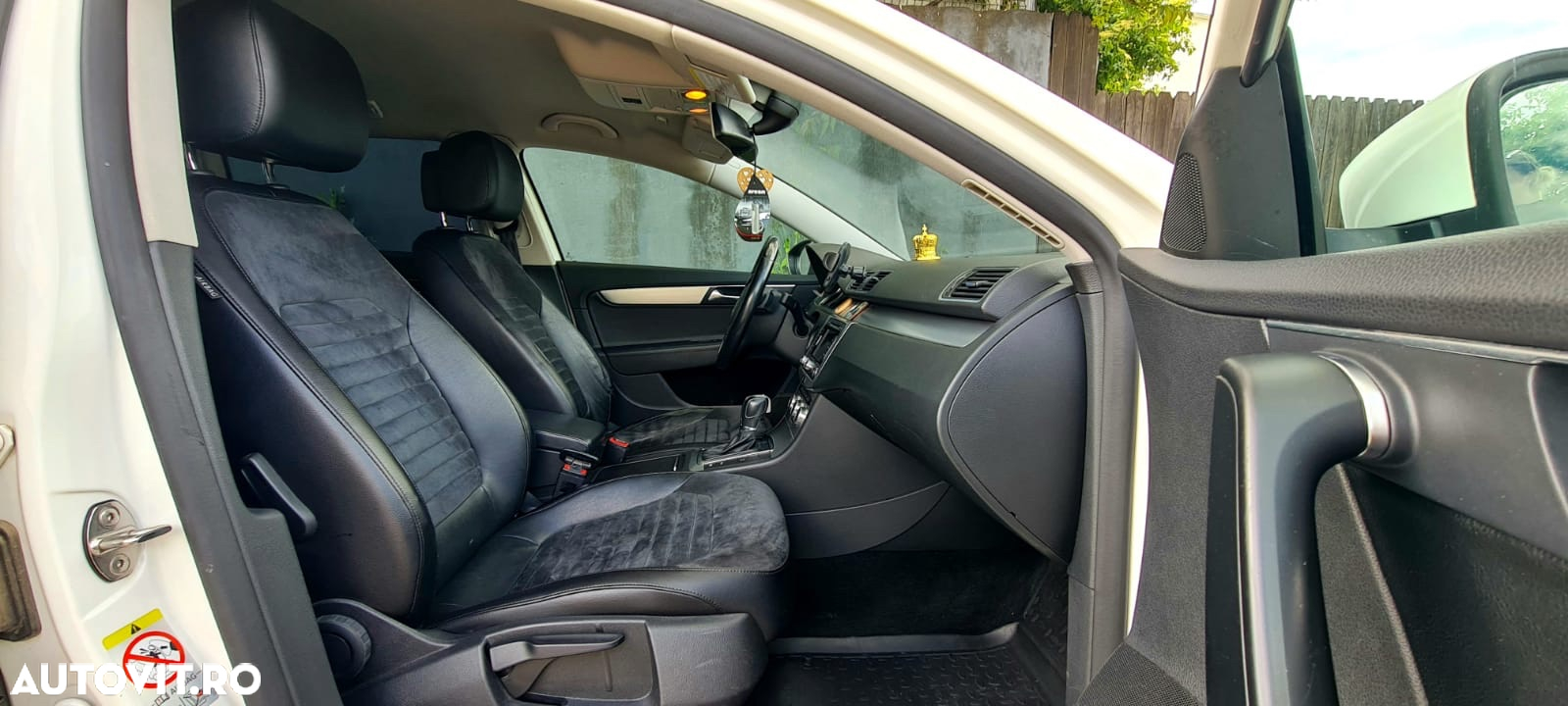 Volkswagen Passat 2.0 Blue TDI DSG SCR Highline - 6