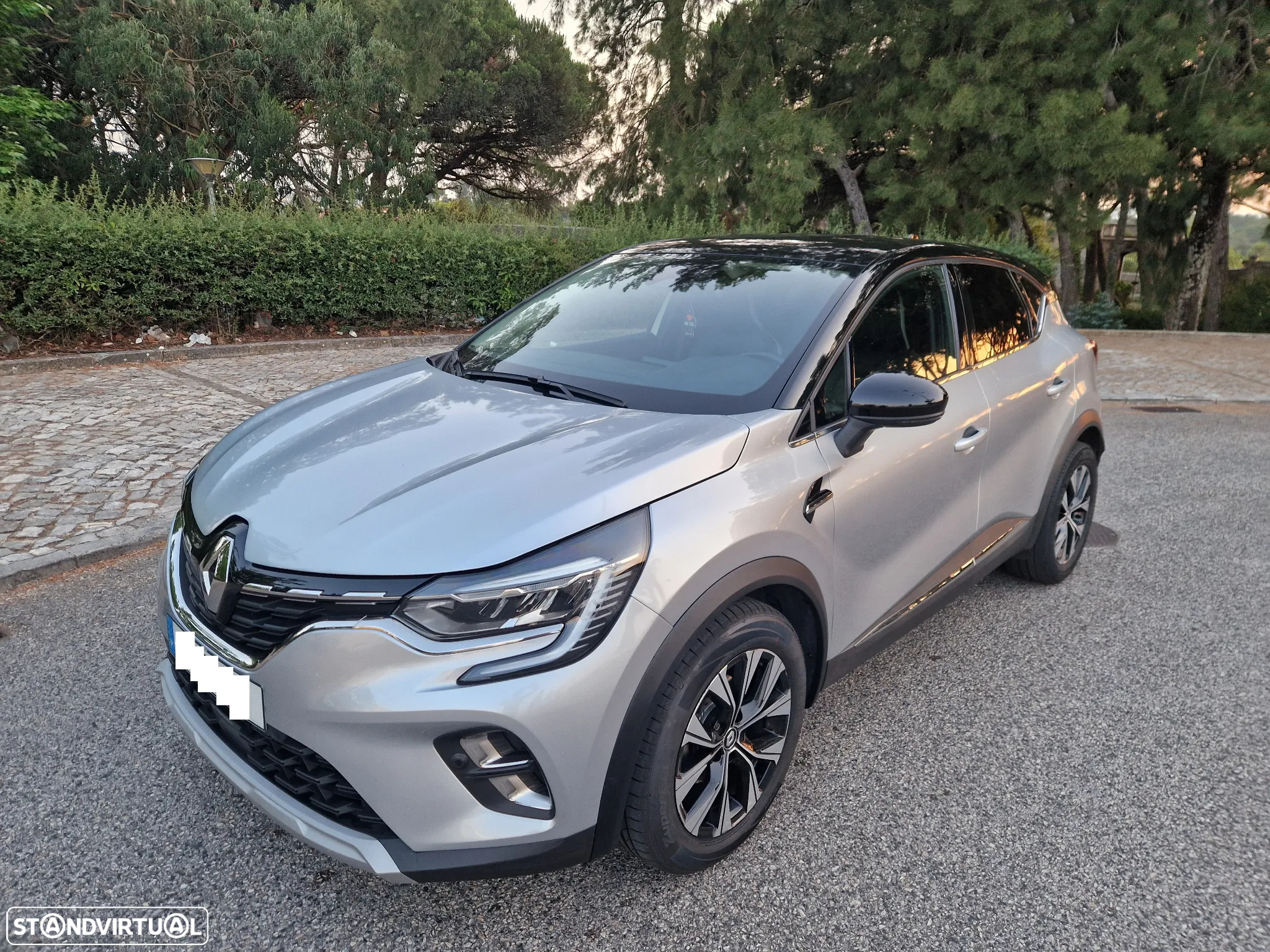 Renault Captur 1.0 TCe Techno Bi-Fuel - 8