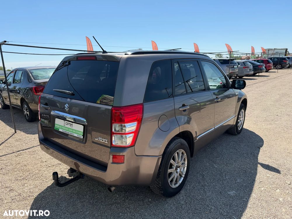 Suzuki Grand Vitara 1.9 DDIS JLX - 7