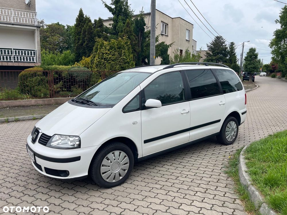 Seat Alhambra 1.9 TDI Signo - 7