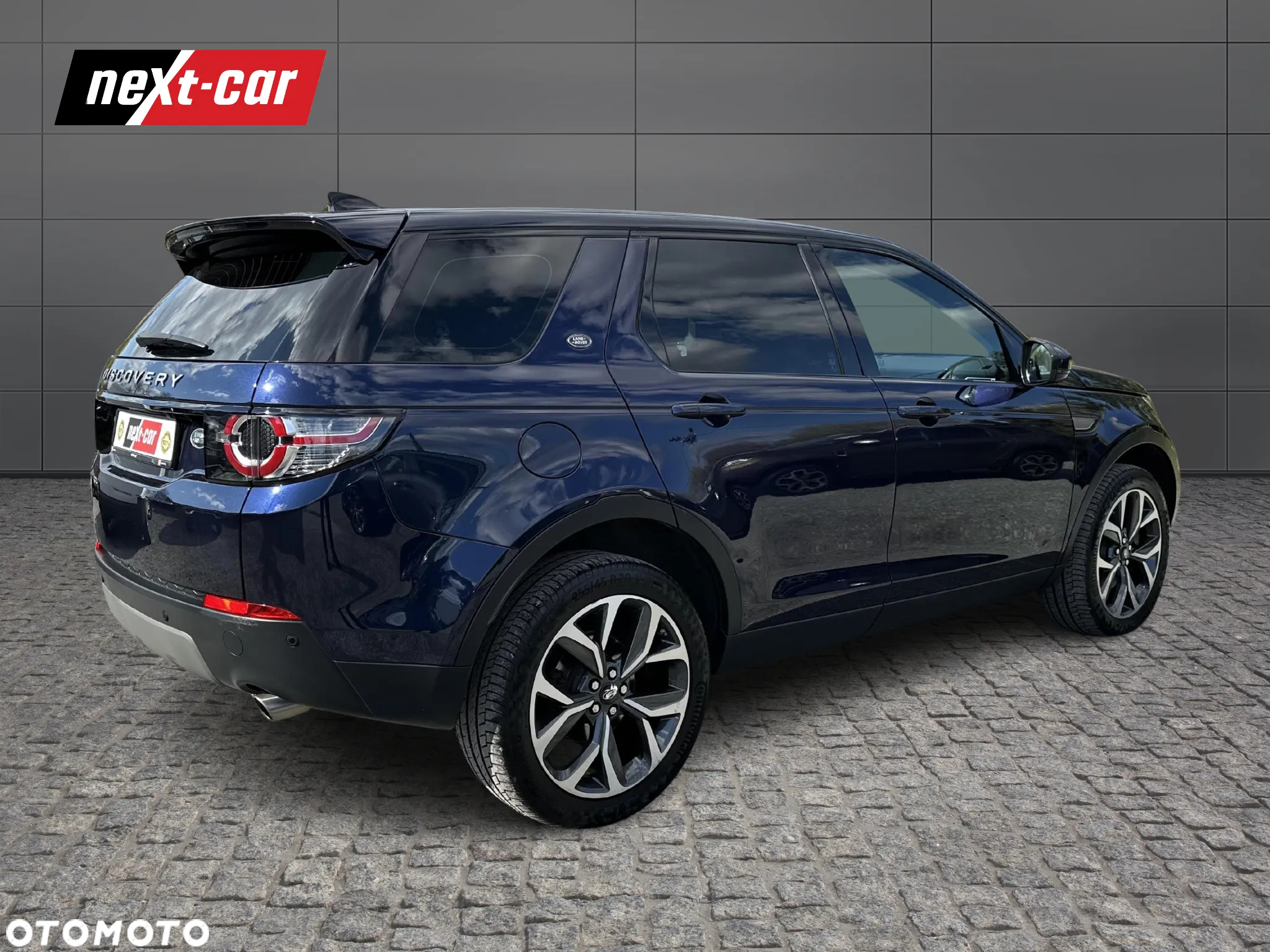 Land Rover Discovery Sport 2.0 TD4 SE - 5
