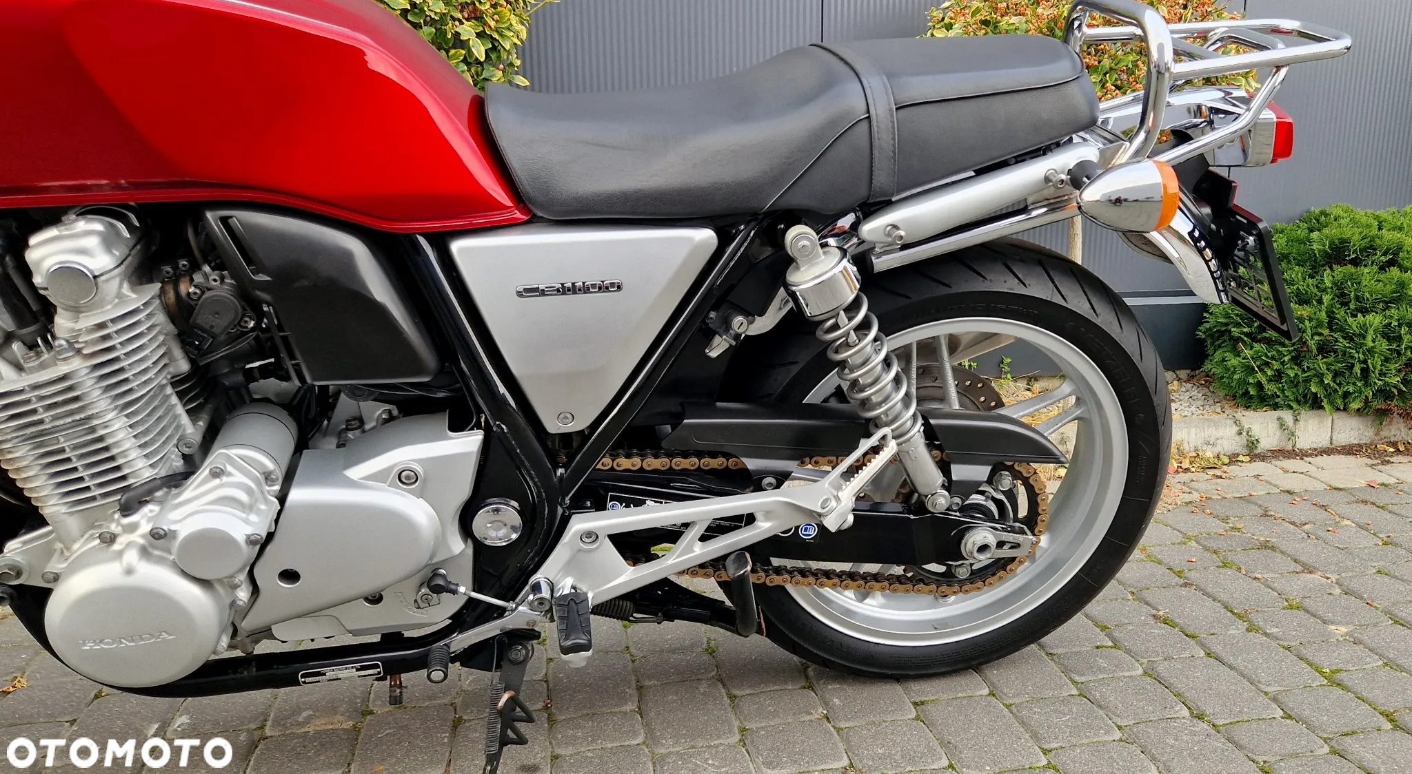 Honda CB - 33
