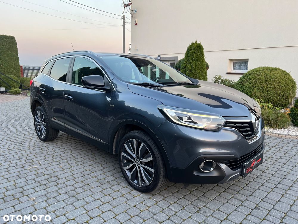 Renault Kadjar 1.6 dCi Energy Bose 4x4 - 6