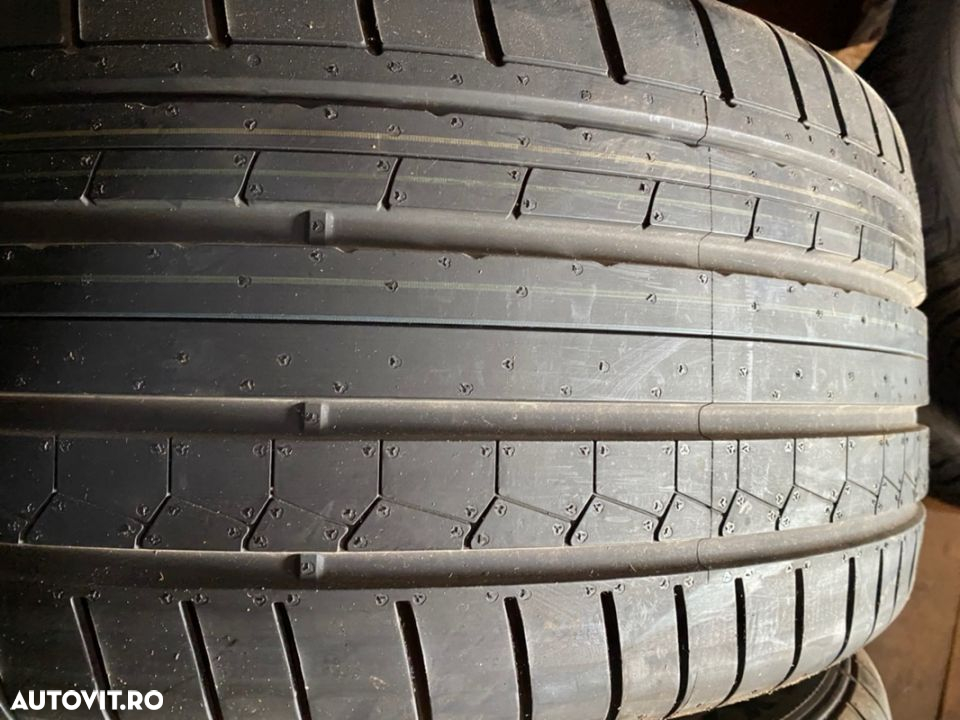 vand 4 anvelope 265/45/18 dunlop de vară noi - 3