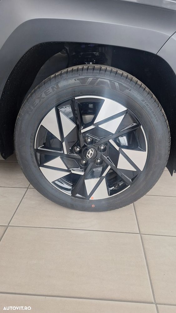 Hyundai KONA 1.6 GDI 138 CP 2WD 6DCT Luxury - 6