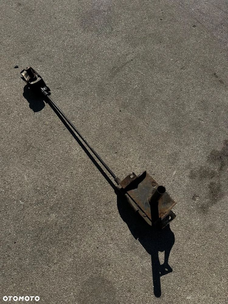 Winda Koła Zapasowego Mocowanie Mercedes Vito Viano W639 - 2