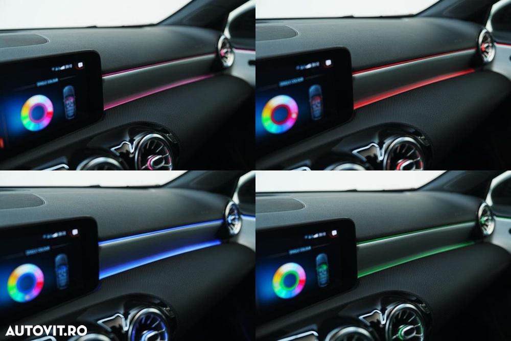 Mercedes-Benz A 180 - 22