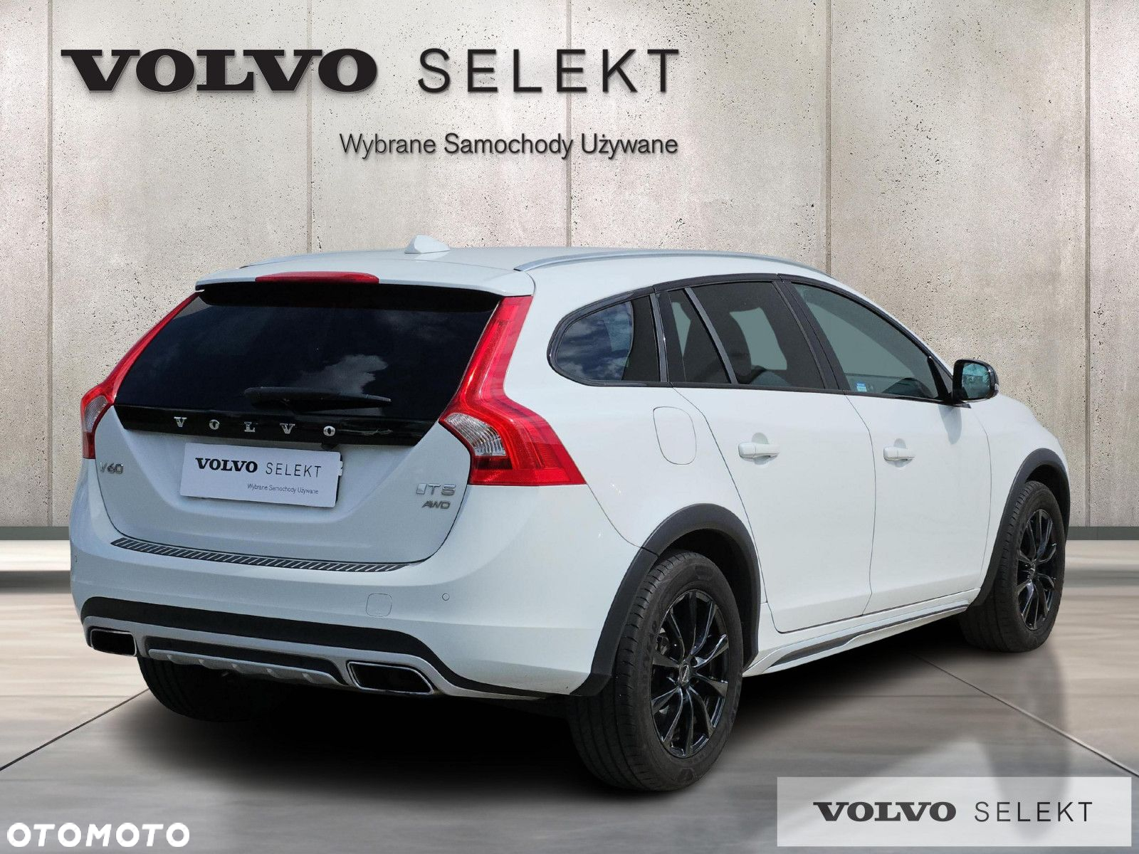 Volvo V60 Cross Country - 5