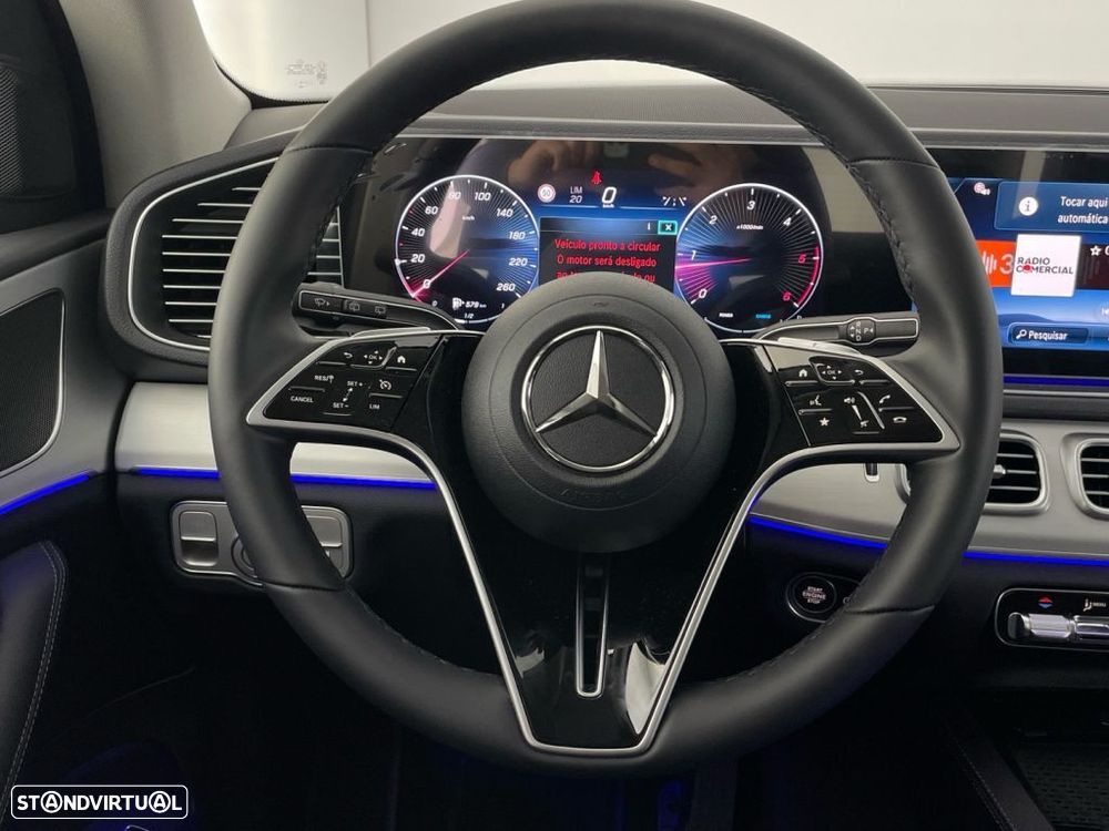 Mercedes-Benz GLE 300 d 4Matic — fotografia 14