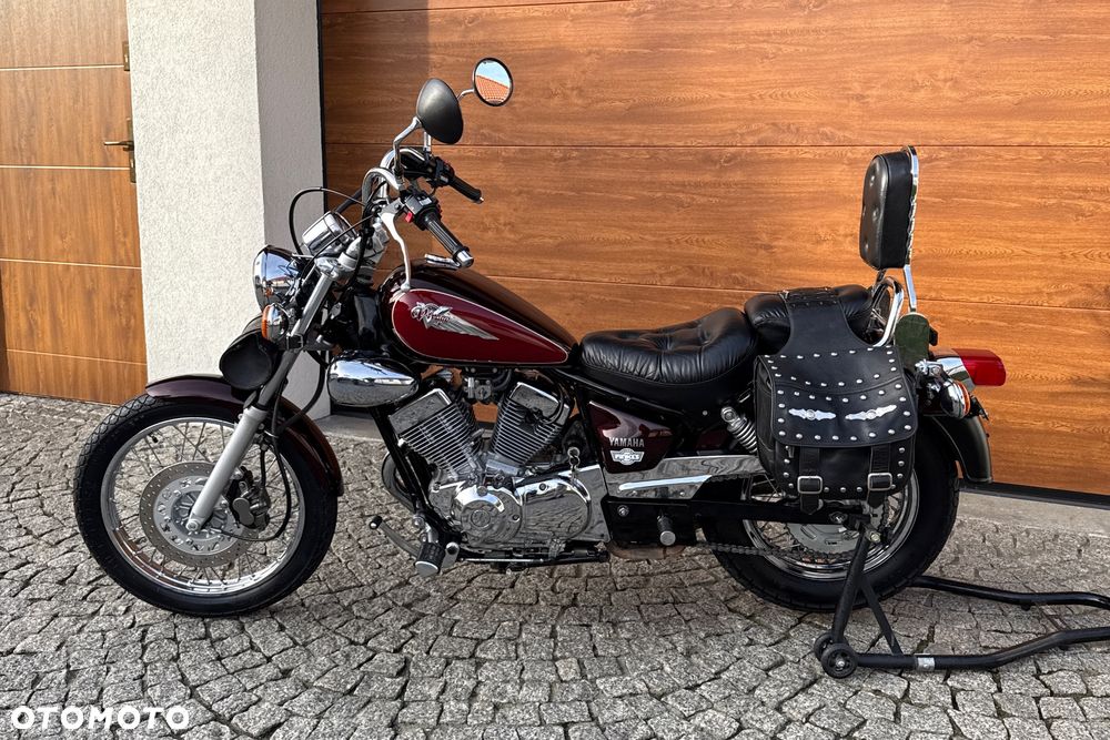 Yamaha Virago - 19