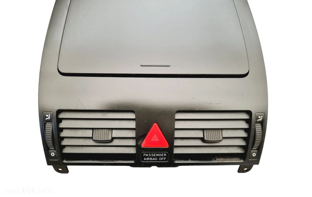 KRATKA ŚRODKOWA SCHOWEK AWARYJNY VW TOURAN I 1T0919234A/ 1T1857921B/ 1T1819728B - 6