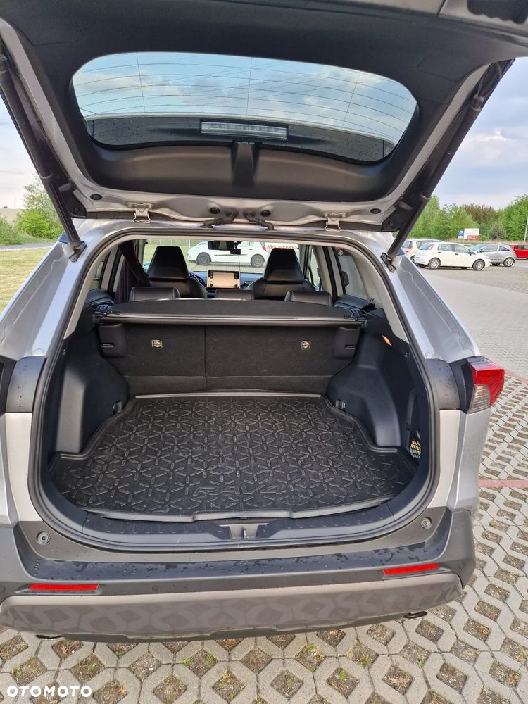Toyota RAV4 2.5 Hybrid Executive 4x4 - 15