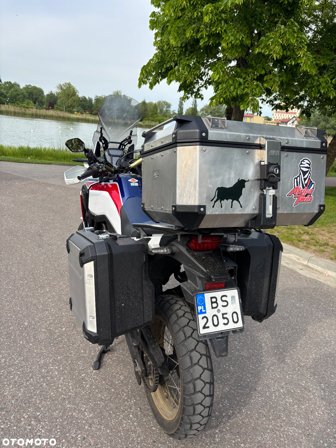 Honda CRF