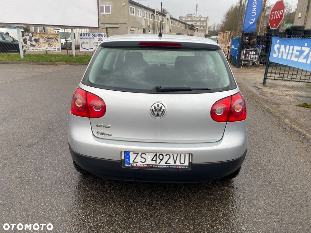 Volkswagen Golf 1.4 Comfortline - 21