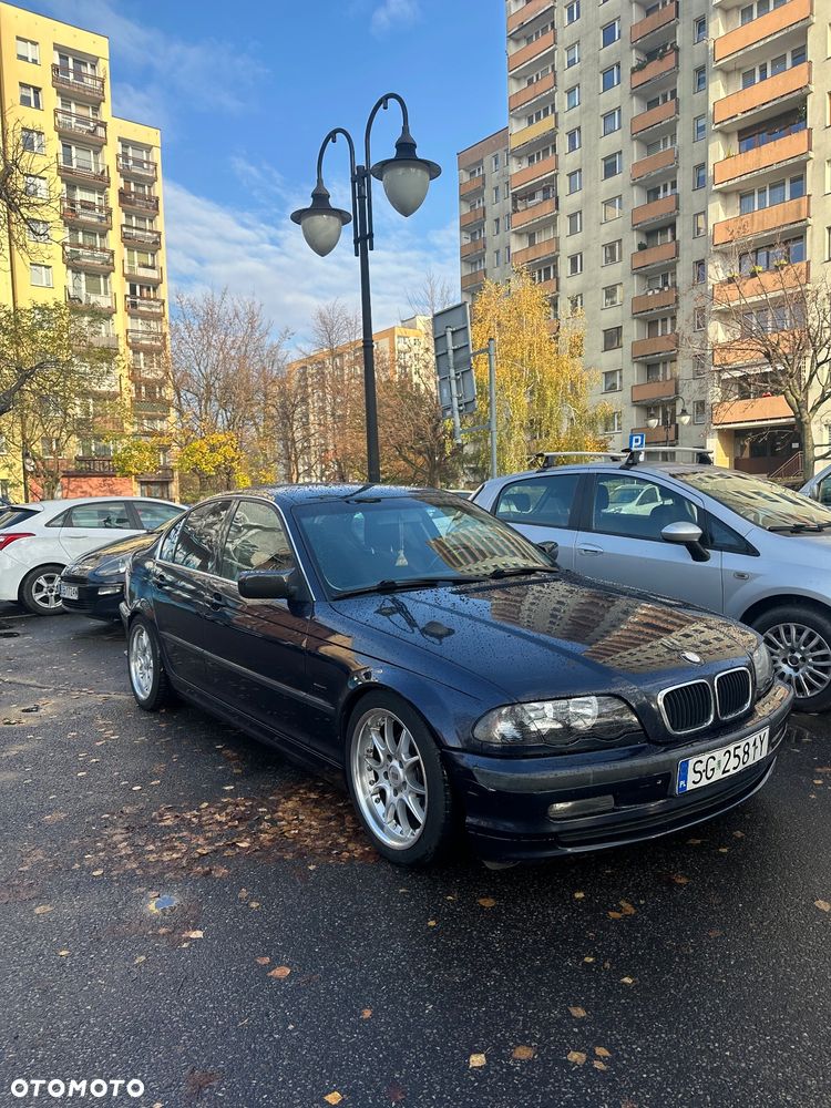 BMW Seria 3 - 5
