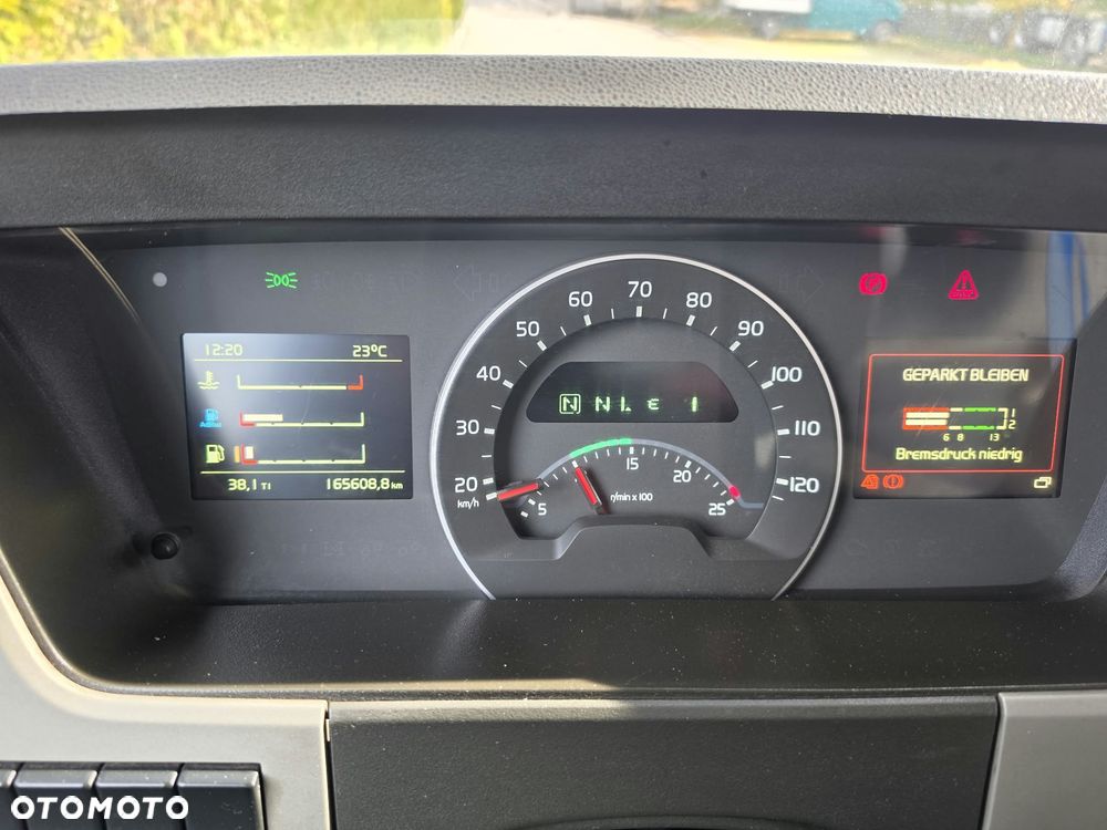 Volvo FM 450 - 37