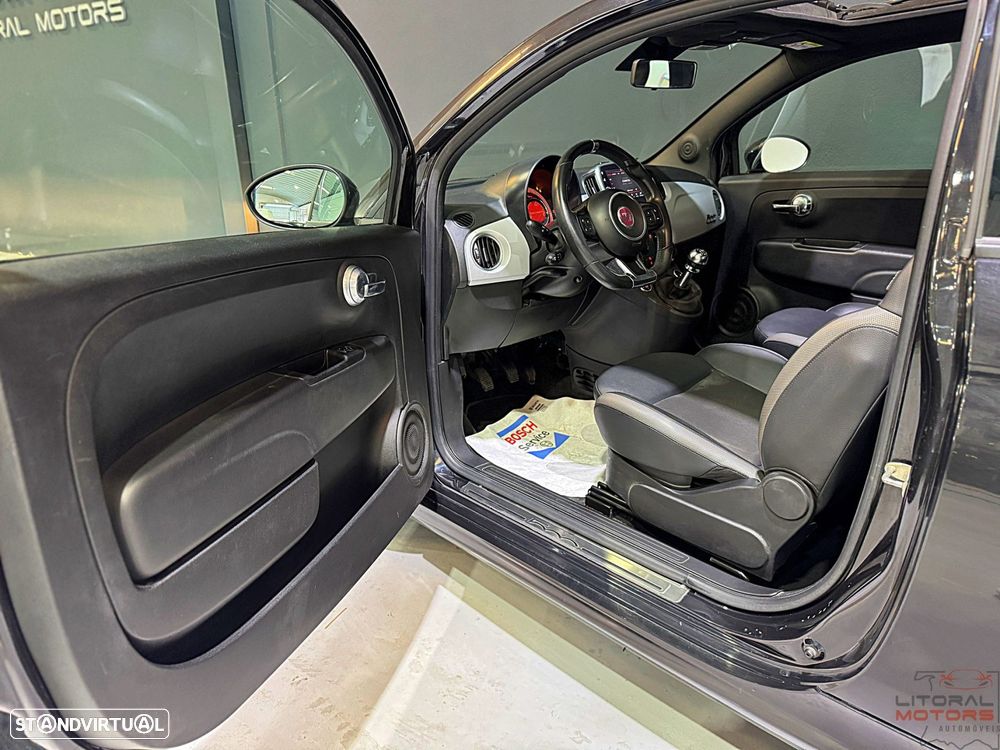 Fiat 500 1.0 Hybrid Sport - 13