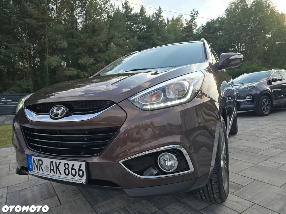 Hyundai ix35 1.6 GDI Premium 2WD - 8