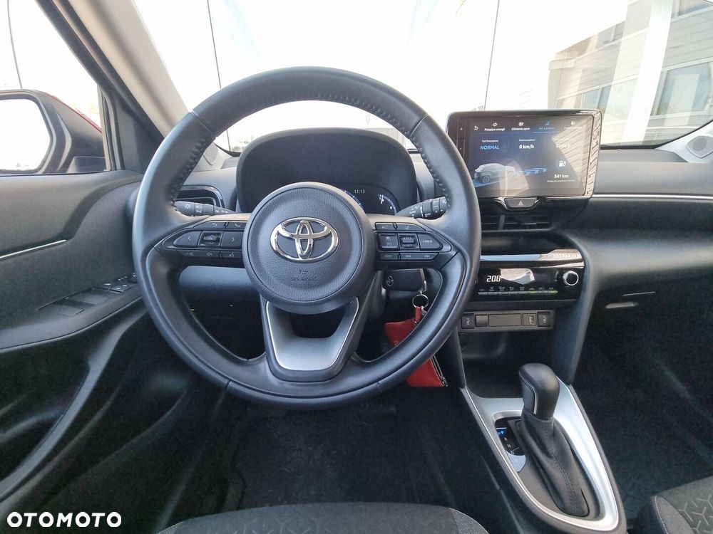 Toyota Yaris Cross Hybrid 1.5 Comfort - 17