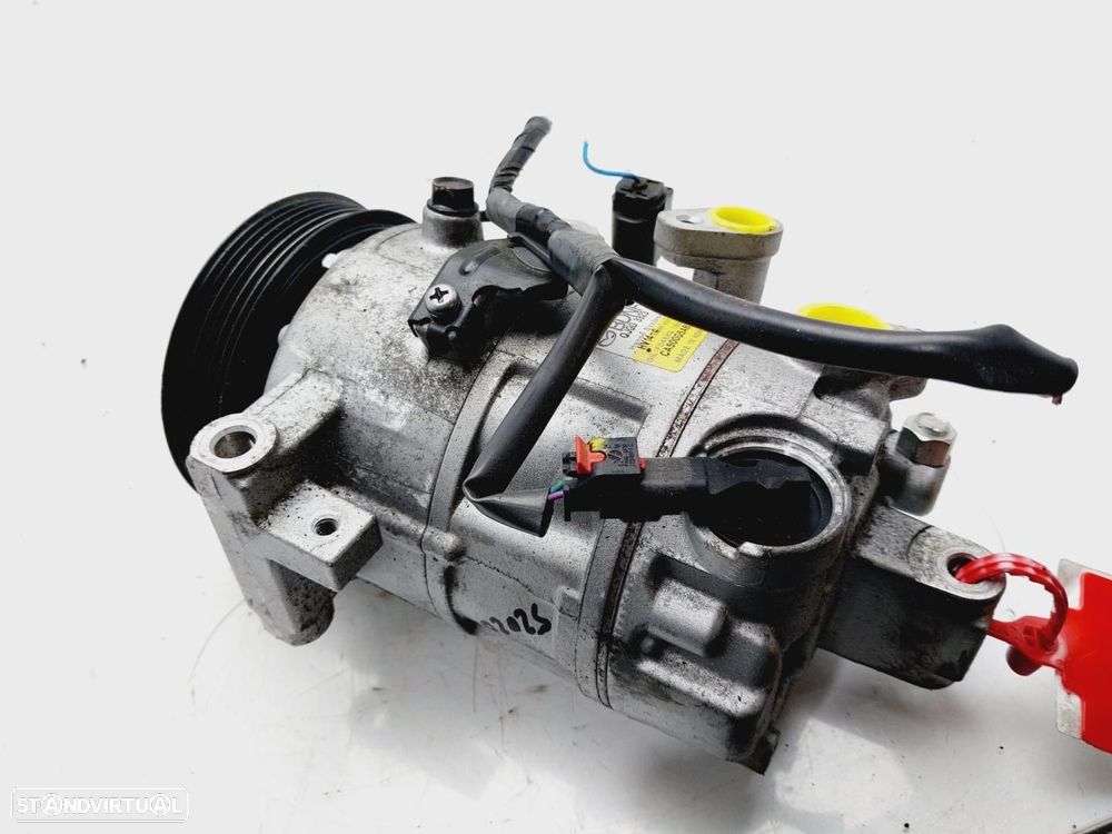 COMPRESSOR DE AR CONDICIONADO MAZDA CX-30 - 1