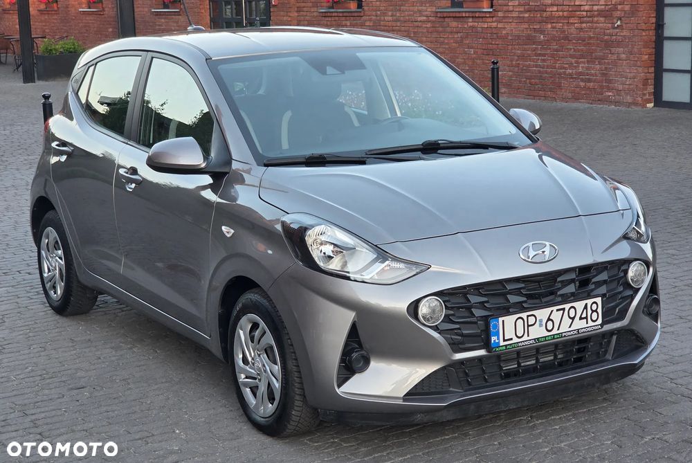 Hyundai i10 1.0 Comfort - 3