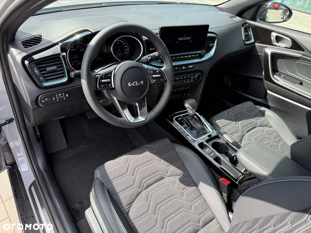 Kia XCeed 1.6 T-GDI Tribute DCT - 9