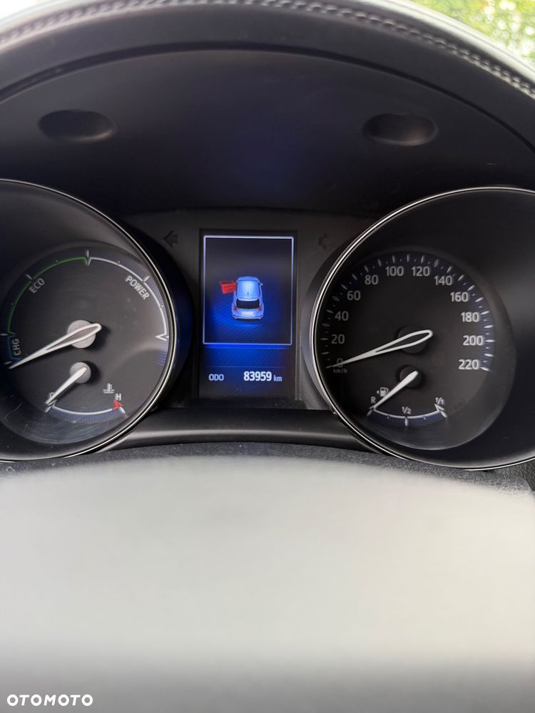 Toyota C-HR 1.8 Hybrid Premium - 13