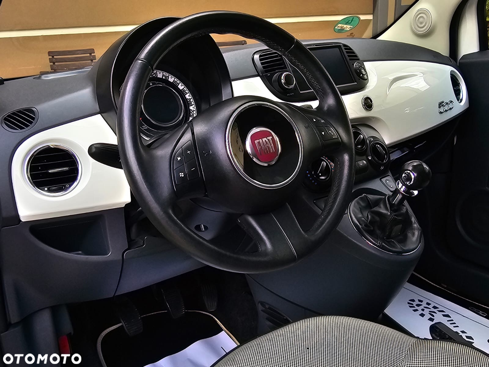 Fiat 500 1.2 Lounge - 37