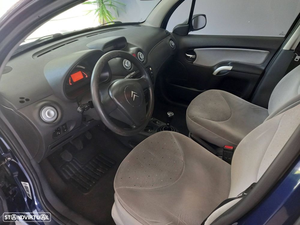 Citroën C3 1.4 HDi SX + - 6