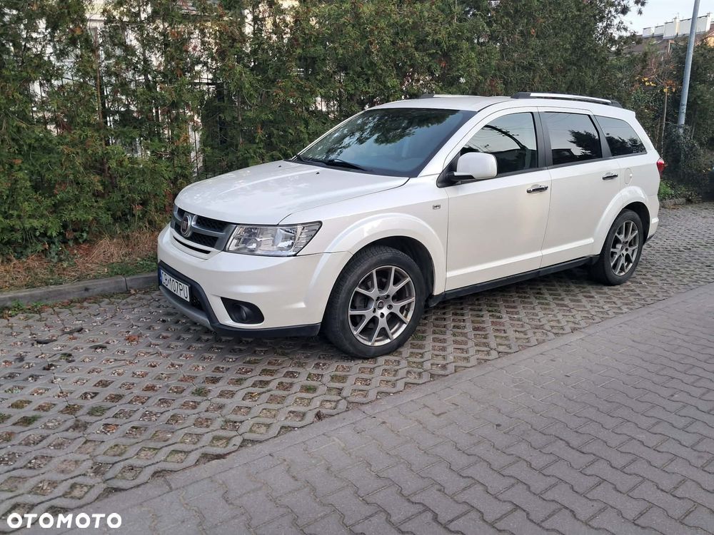 Fiat Freemont 2.0 Multijet 16V DPF Automatik Allrad My - 10
